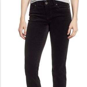 Kut from the Kloth Diana Stretch Corduroy Skinny Pants - BRAND NEW